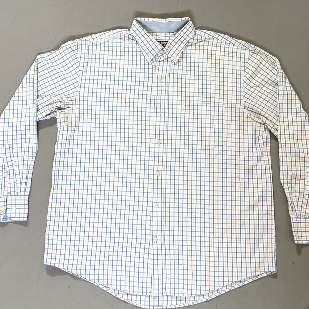 men's izod button down shirts Size XL